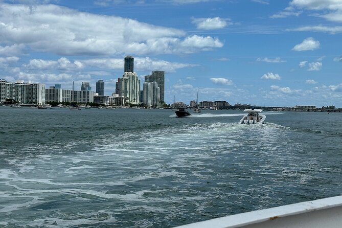 Millionaire Homes Miami Favorite Boat Cruise - Highlights of the Millionaire Homes Cruise