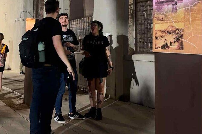 Millz Have Eyez Tempe Ghost Tour - An In-Depth Look at the Itinerary