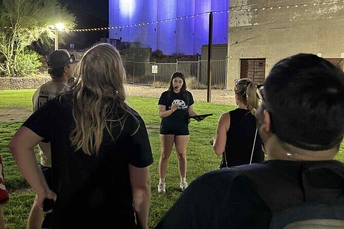 Millz Have Eyez Tempe Ghost Tour - Final Thoughts