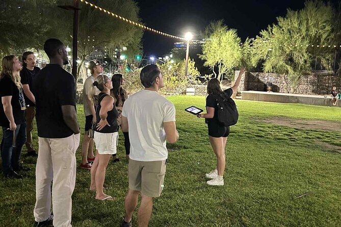 Millz Have Eyez Tempe Ghost Tour - Frequently Asked Questions