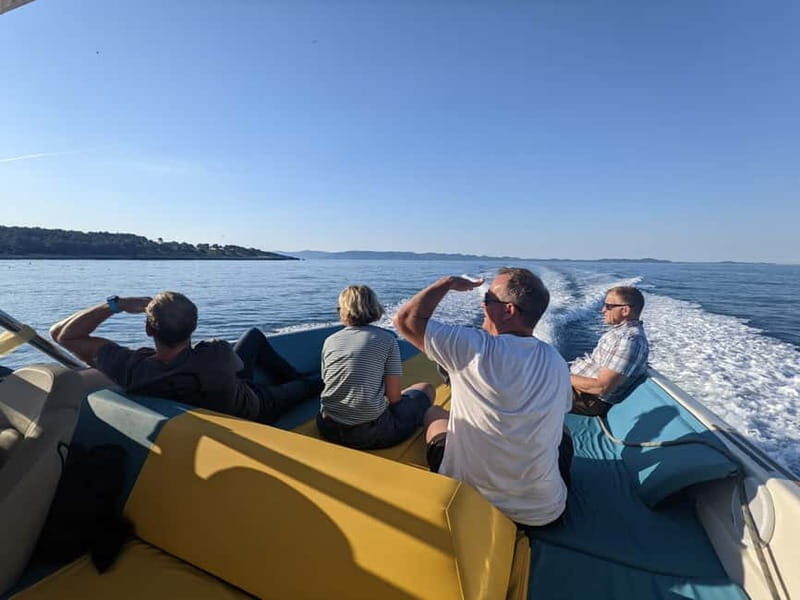 Milna: Boat Trip to Hvar and Red Rocks - Key Points