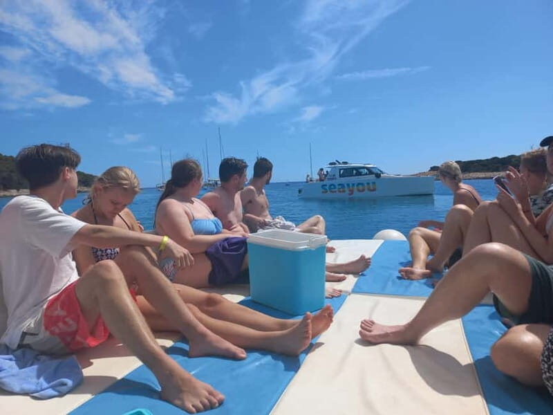 Milna: Boat Trip to Hvar and Red Rocks - Analyzing the Itinerary: What You Can Expect