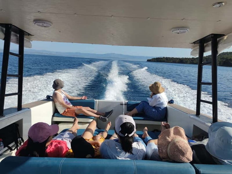 Milna: Boat Trip to Hvar and Red Rocks - Why This Tour Offers Great Value