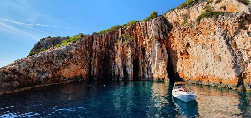 Milna: Boat Trip to Hvar and Red Rocks - Final Thoughts