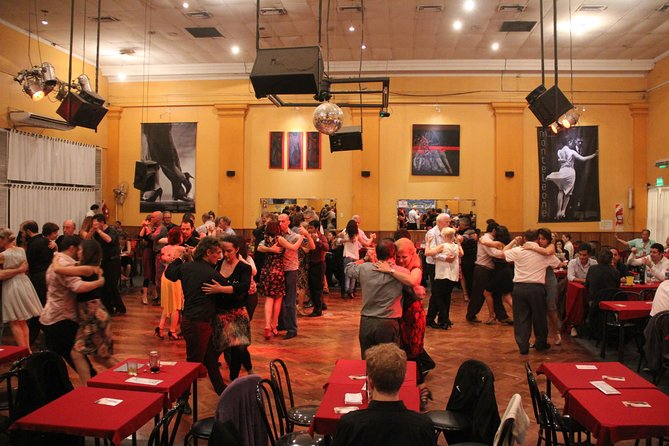 Milonga Tour in Buenos Aires - Good To Know