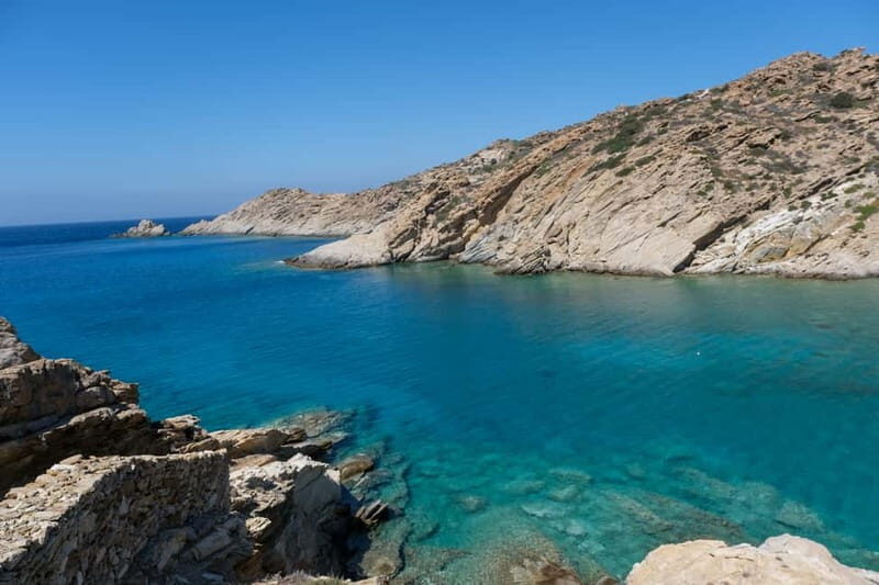 Milopotas: Best Beaches Boat Cruise with Snorkeling - Key Points
