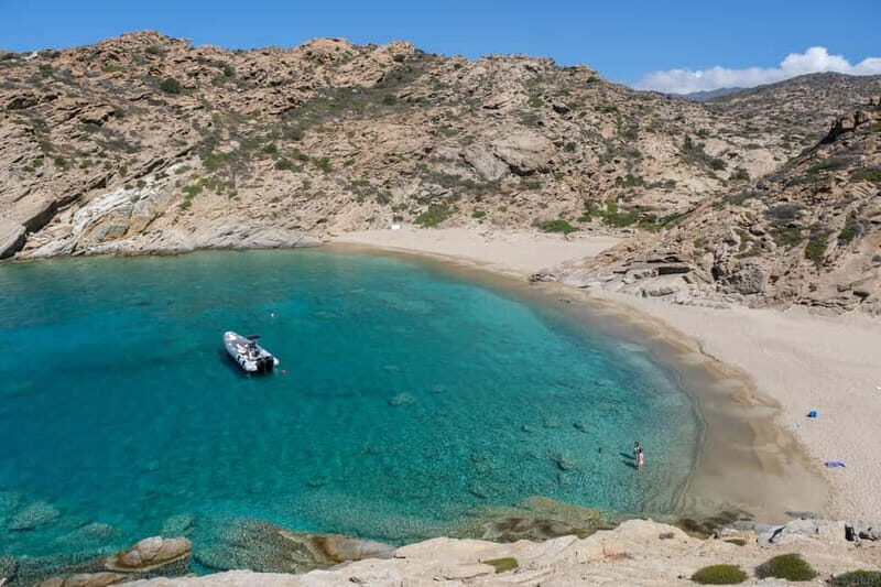 Milopotas: Best Beaches Boat Cruise with Snorkeling - An In-Depth Look at the Itinerary