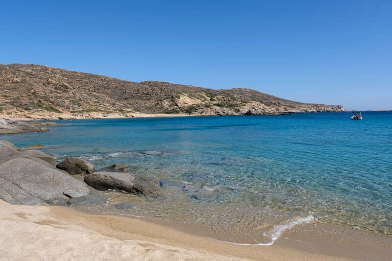 Milopotas: Best Beaches Boat Cruise with Snorkeling - The Value of This Tour