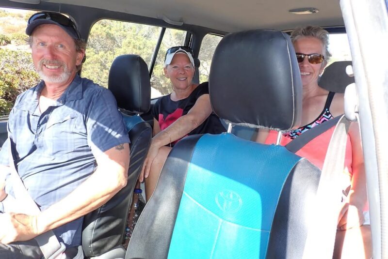 Milos: 4WD adventure with Snorkelling and Lunch - FAQ