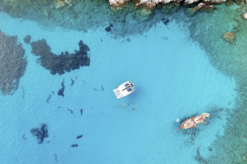 Milos: Full-Day Catamaran Cruise With Paddle Board - Important Information