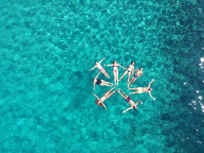 Milos: Full-Day Catamaran Cruise With Paddle Board - What to Expect