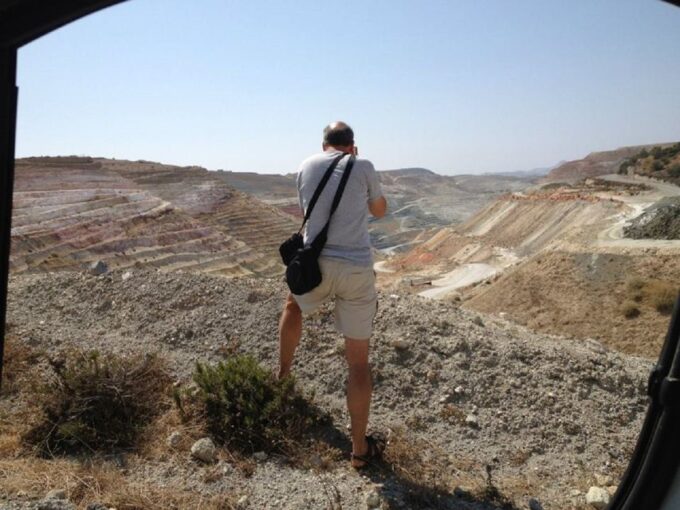 Milos: Geology and Mining Tour - Booking and Cancellation Policy