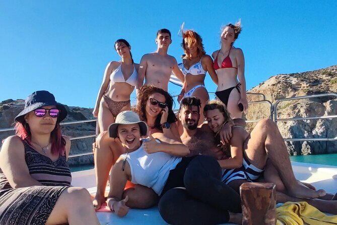 Milos Half-day Tour to Kleftiko - Authenticity and Value