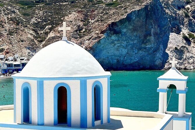 Milos Instagram Tour - Exploring the Milos Instagram Tour: A Guide for Curious Travelers