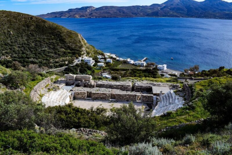 Milos Island: Archaeology & Culture Tour - Highlights of the Experience