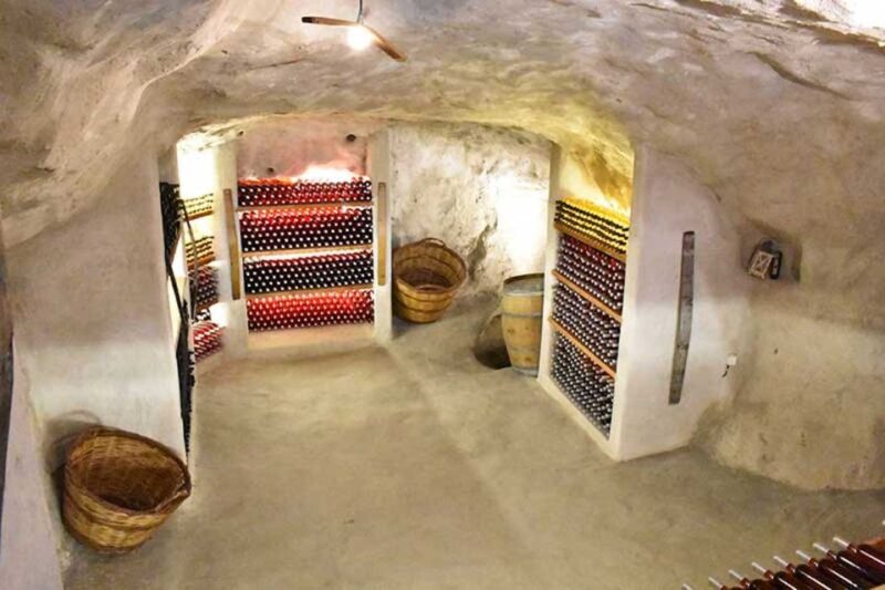 Milos Island: Kostantakis Winery Wine Tasting Experience - Key Points