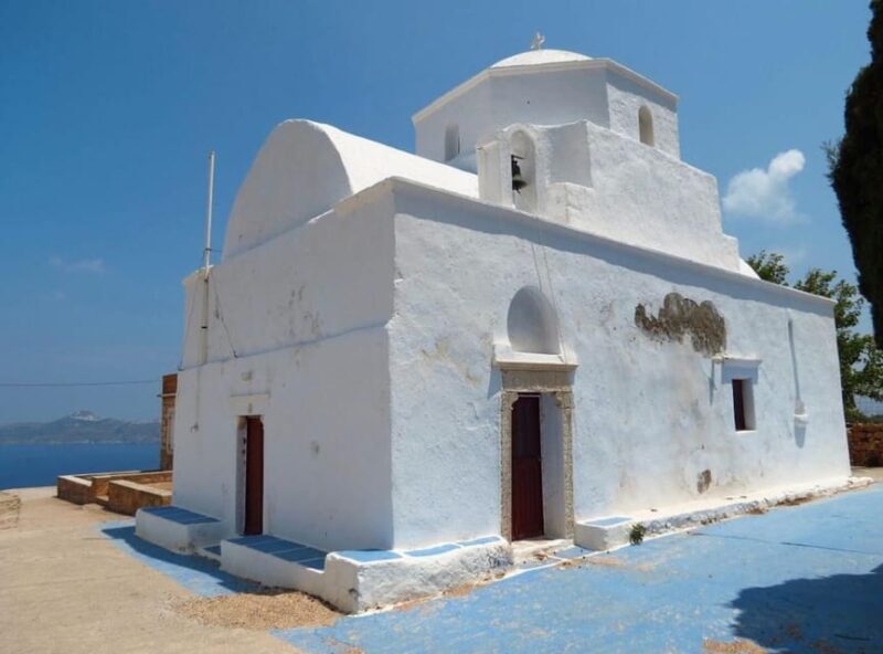 Milos: Jeep Safari Sunset Adventure with Wine and Snacks - Key Points
