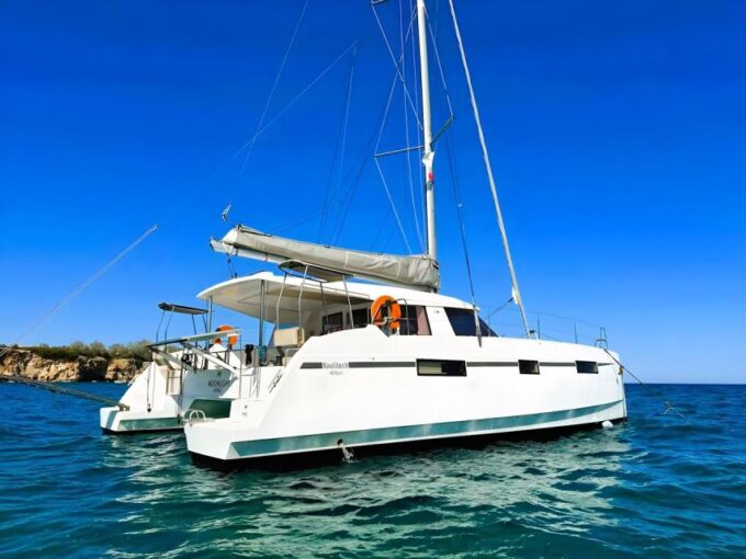Milos: Kleftiko Morning Catamaran Cruise With Food & Drinks - Cancellation and Refund Policy