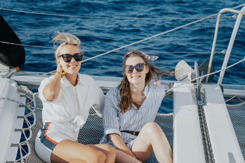 Milos: Kleftiko Morning Catamaran Cruise with Lunch & Drinks - FAQs