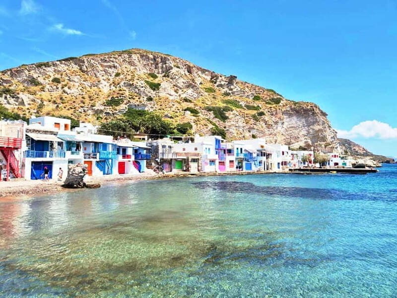 Milos: Luxury Jeep Safari with BBQ & Drinks - FAQs