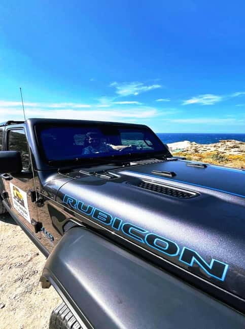 Milos: Luxury Sunset Jeep Safari with Picnic - Practical Considerations