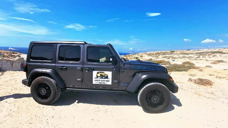 Milos: Luxury Sunset Jeep Safari with Picnic - FAQs