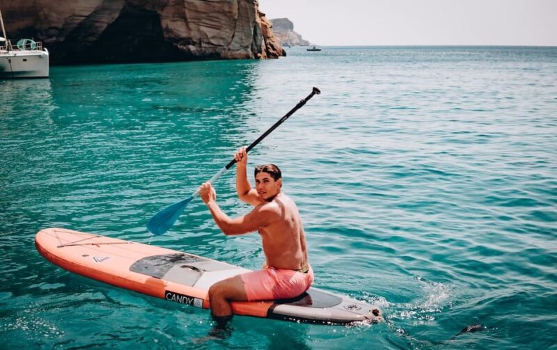 Milos: Private Catamaran Cruise to Kleftiko and Polyegos - Final Thoughts: Who Will Love This Experience?