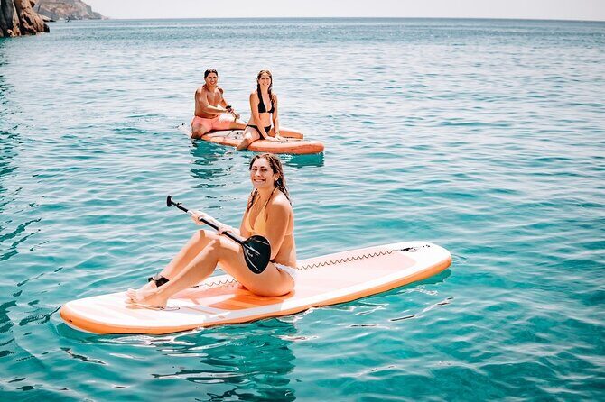 Milos Private Full Day Catamaran Cruise with Lunch and Drinks - FAQ