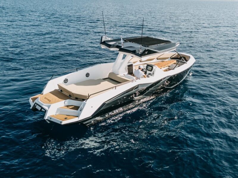 Milos: Private Speedboat TourKleftiko Sarakiniko Poliegos - Final Thoughts  