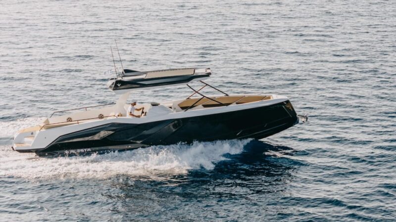Milos: Private Speedboat TourKleftiko Sarakiniko Poliegos - FAQ  