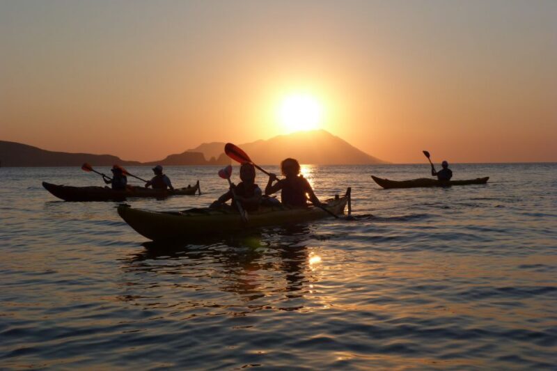Milos: Sea Kayaking Trip at Sunset with Snack - Who Will Enjoy This Tour?