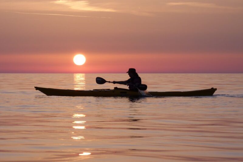 Milos: Sea Kayaking Trip at Sunset with Snack - Final Thoughts