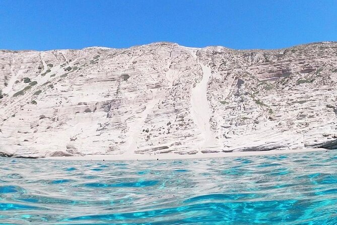 Milos South Side Beaches Cruise From Agia Kyriaki - Inclusions and Exclusions