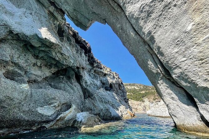 Milos South Side Beaches Cruise From Agia Kyriaki - Accessibility and Participation