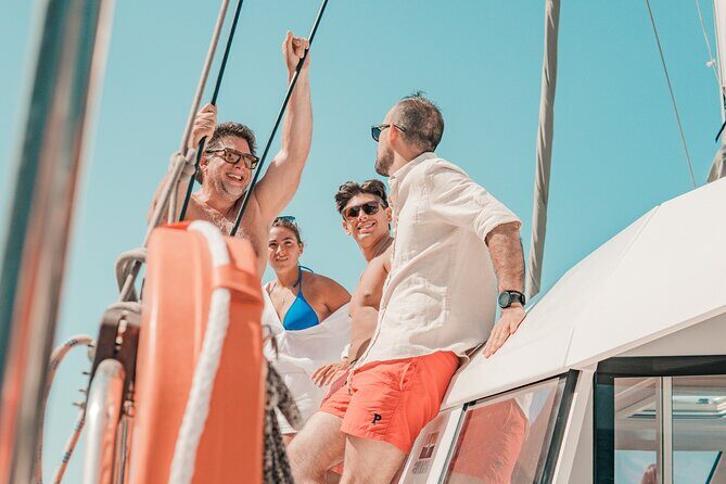 Milos Sunset Catamaran Cruise to Kleftiko Bay with Meal & Drinks - Who This Tour is Perfect For