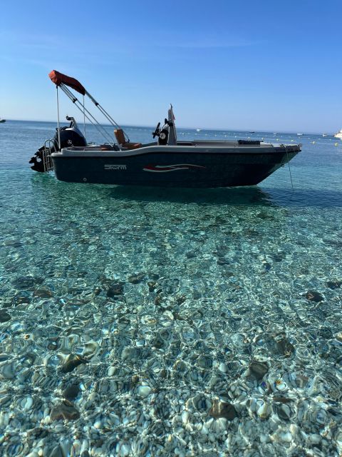 Milos: Tour of Beaches of Milos with or without a Captain - Key Points