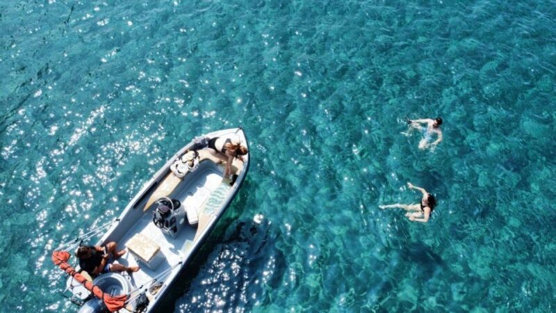 Milos: Tour of Beaches of Milos with or without a Captain - The Sum Up