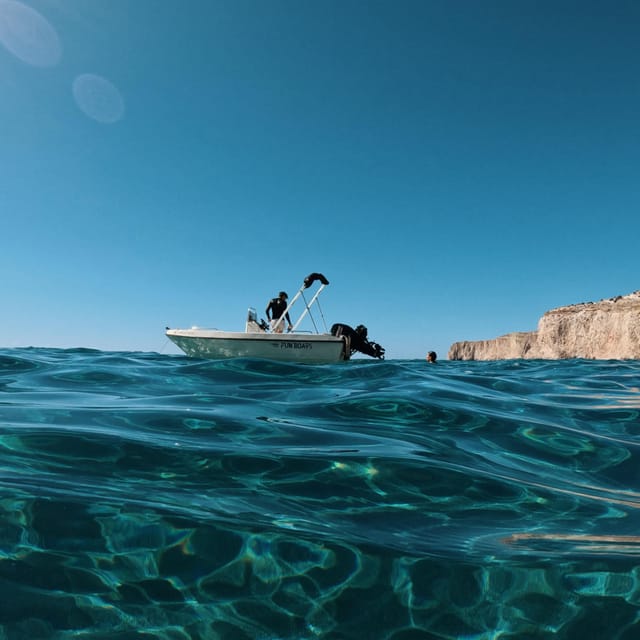 Milos: Vip Speed Boat Rental - Key Points