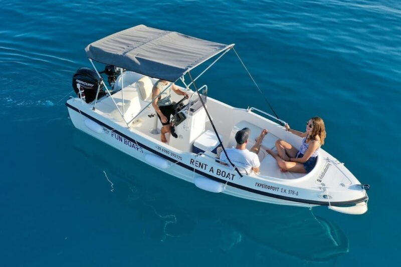 Milos: Vip Speed Boat Rental - Exploring Milos by Speed Boat: An Authentic Adventure