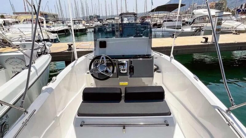 Milos:Rent a Luxury RIB Boat (Speedboat license is required) - What to Expect from Your Day on the Water