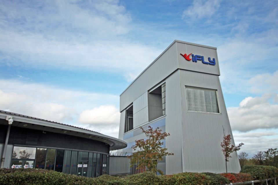 Milton Keynes: Ifly Indoor Skydiving - Participant Requirements