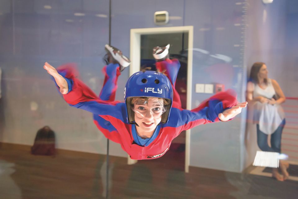 Milton Keynes: Ifly Indoor Skydiving - Optional Extras