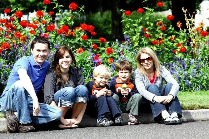 Milton Splash and Dash Tour & Scavenger Hunt - The Sum Up