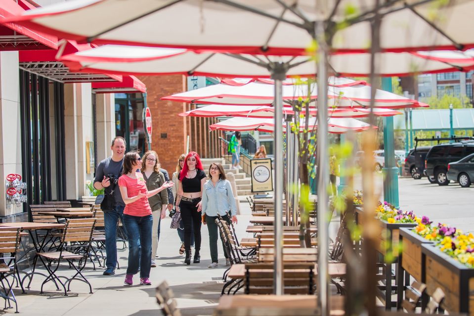 Milwaukee: Around the Ward in 90 Minutes - Guided Walking Tour Highlights