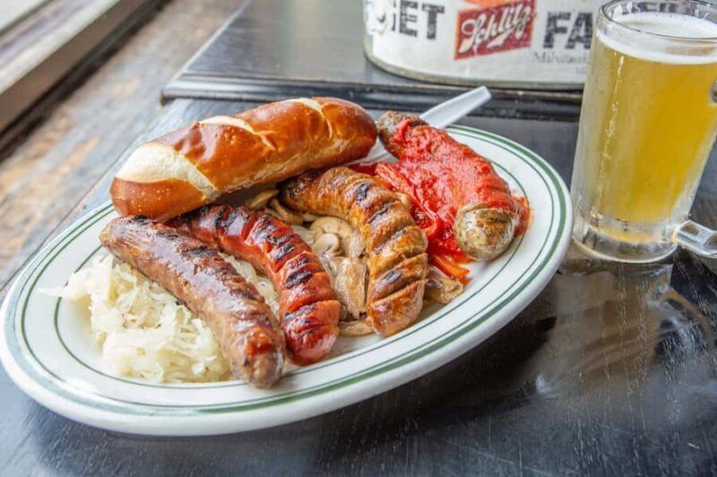 Milwaukee: Local Food Tour of 5 Delicacies & a Secret Dish - FAQs