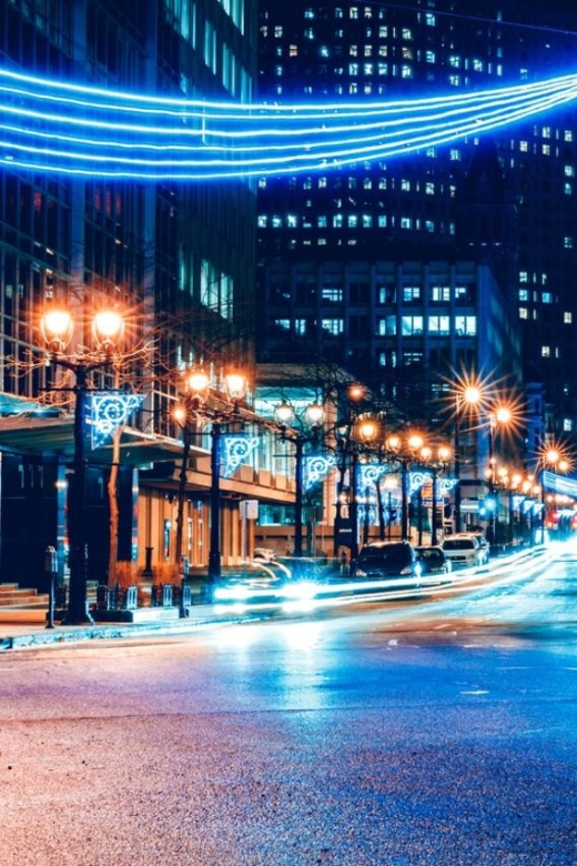 Milwaukee Magic: A Private Christmas Lights Tour - Cathedral Square Park Enchantment