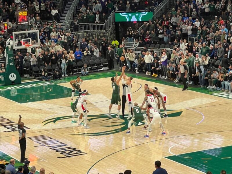 Milwaukee: Milwaukee Bucks Basketball Game Ticket - FAQ  