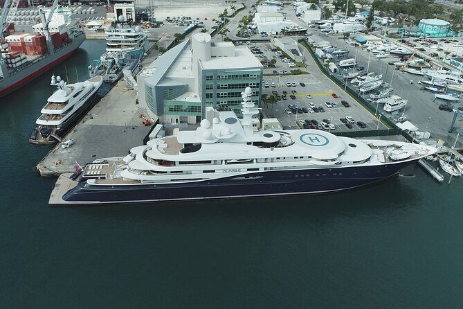 Mimosas, Mansions & Megayachts Tour - The Value: Is It Worth It?