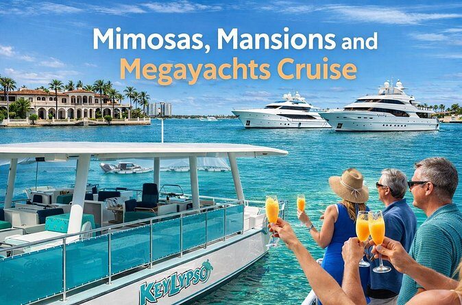 Mimosas, Mansions & Megayachts Tour - Final Thoughts