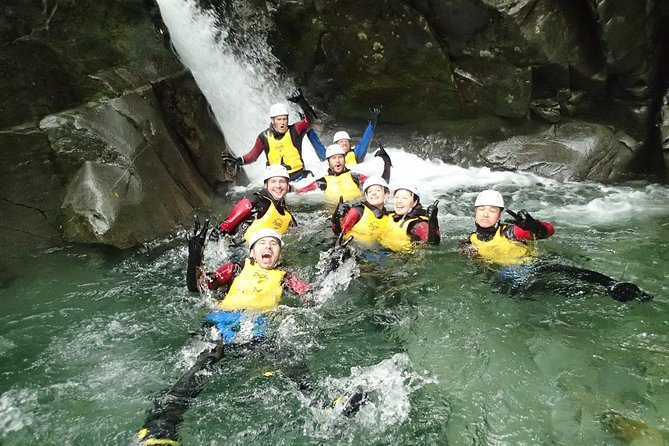 Minakami Half-Day Canyoning Adventure - Cancellation Policy